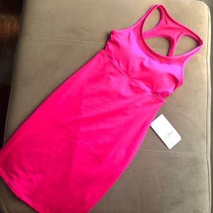 Fabletics compression dress
